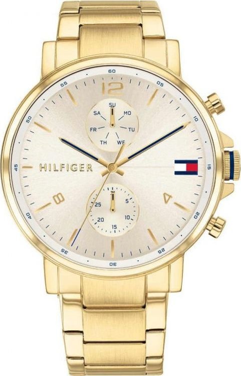 Zegarek Tommy Hilfiger ZEGAREK MĘSKI TOMMY HILFIGER DANIEL zf009b