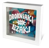 Skarbonki - Skarbonka Home Lizaki - miniaturka - grafika 1