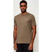 Koszulki męskie - HUGO T-shirt Dero222 | Regular Fit - miniaturka - grafika 1