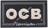 Pozostałe akcesoria barmańskie - OCB Papier na papierosy  16711 Premium krótki No 4, biały, 15 x 15 x 5 cm 16711 - miniaturka - grafika 1