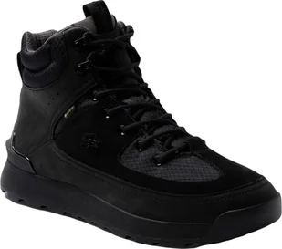 Buty trekkingowe męskie Lacoste Urban Breaker GTX czarne r. 42 1/2 - Buty trekkingowe męskie - miniaturka - grafika 1