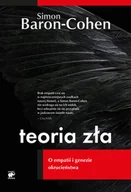 E-booki - podręczniki - Simon Baron-Cohen Teoria zła O empatii i genezie okrucieństwa e-book) - miniaturka - grafika 1