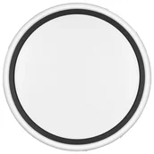 Lampy sufitowe - Plafon ACTIVEJET AJE-GIOVANNI Biało-czarny - miniaturka - grafika 1