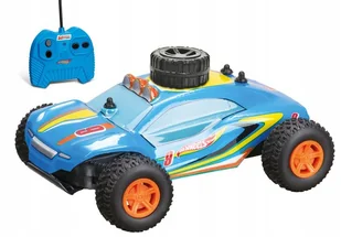 ﻿Hot Wheels Samochód Auto Zdalnie Sterowane DUNE MONSTER - Samochody i pojazdy dla dzieci - miniaturka - grafika 1