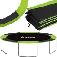 Zabawki i gry sportowe - Springos Piankowa osłona na sprężyny do trampoliny, 305 cm 10FT obrzeże UNIWERSALNY - miniaturka - grafika 1
