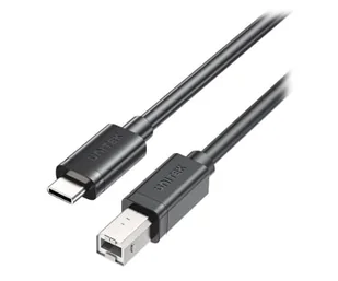 Unitek Kabel USB-C do drukarki 5m - Kable USB - miniaturka - grafika 1