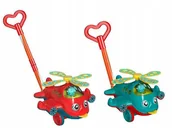 Pchacze - Pchacz samolot - mix - zabawka - miniaturka - grafika 1
