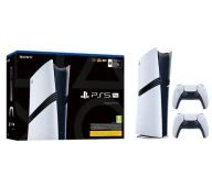 Konsole Playstation - Sony PlayStation 5 Pro PS5 2TB + Dodatkowy Pad - miniaturka - grafika 1