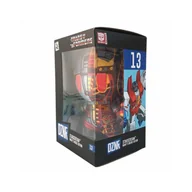 Figurki dla dzieci - BANDAI - DZNR TRANSFORMERS STARSCREAM - miniaturka - grafika 1