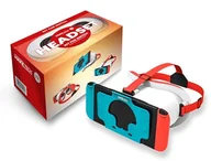 Akcesoria VR - Maxx Tech VR Switch Headset V2 - miniaturka - grafika 1