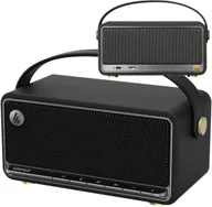 Głośniki przenośne - EDIFIER MP330 głośnik bluetooth czarny - miniaturka - grafika 1