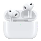 Słuchawki - Apple AirPods Pro 3 z MagSafe ANC Białe - miniaturka - grafika 1