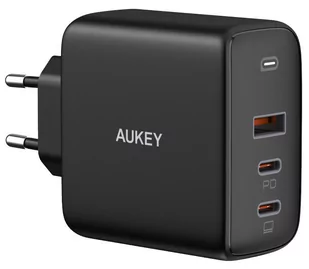 Aukey AUEKY PA-B6S ŁADOWARKA SIECIOWA 90W 3XUSB PD 3.0 2_420738 - Powerbanki - miniaturka - grafika 1
