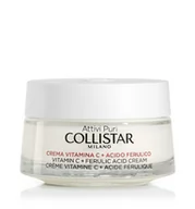 Kremy do twarzy - Collistar Anti-aging Pure Actrive Z Witaminą C I Kwasem Ferulowym 50 ml - miniaturka - grafika 1