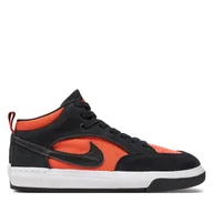 Sneakersy męskie - Sneakersy Nike Sb React Leo DX4361 002 Czarny - miniaturka - grafika 1