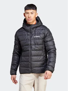 adidas Kurtka puchowa Terrex Multi Light Down IP6038 Czarny Slim Fit - Odzież trekkingowa męska - miniaturka - grafika 1