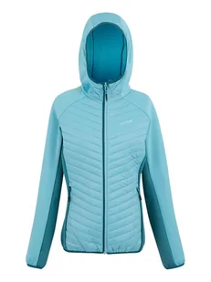 Regatta Kurtka hybrydowa "Andreson" w kolorze błękitnym - Kurtki i kamizelki sportowe damskie - miniaturka - grafika 1