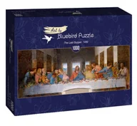 Puzzle - Puzzle 1000 Leonardo Da Vinci Ostatnia wieczerza Nowa - miniaturka - grafika 1
