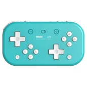 Kontrolery do Nintendo - 8Bitdo Lite BT turkusowy - miniaturka - grafika 1