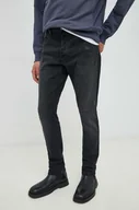 Spodnie męskie - G-Star Raw jeansy 3301 męskie - miniaturka - grafika 1