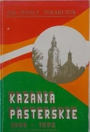 Religia i religioznawstwo - Kazania pasterskie - miniaturka - grafika 1