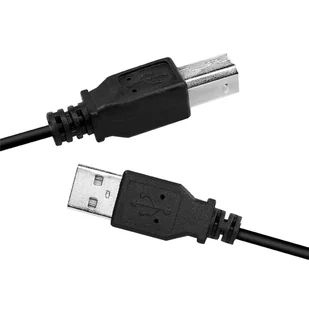 Logilink USB cable USB 2.0 A to B 2x male CU0009B 5 m, USB-A male, USB-B male - Kable komputerowe i do monitorów - miniaturka - grafika 2