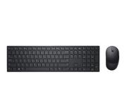 Zestawy myszka + klawiatura - Dell Dell Pro Wireless Keyboard and Mouse - KM5221W (UA) - miniaturka - grafika 1