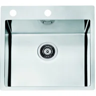 Zlewozmywaki - Alveus PURE 30 stal SATYNA 1103609 - miniaturka - grafika 1