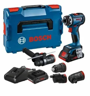 BOSCH WKRĘTARKA GSR 18V-90 FC 2x4,0Ah PROCORE 2xGFA LB - Wkrętarki - miniaturka - grafika 1