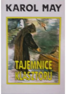 Tajemnice klasztoru - Literatura obyczajowa - miniaturka - grafika 1