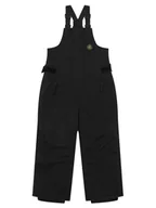 Spodnie narciarskie - Quiksilver Spodnie snowboardowe Boogie EQKTP03010 Czarny Regular Fit - miniaturka - grafika 1