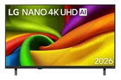 Telewizory - LG 43NU900B3LA 43'' LED 4K webOS 60Hz 2025 - miniaturka - grafika 1
