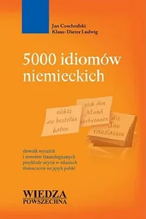 5000 idiomów niemieckich - Książki do nauki języka niemieckiego - miniaturka - grafika 1