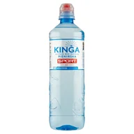 Woda - Kinga Pienińska Sport Naturalna Woda Mineralna 0,7l - bez gazu - miniaturka - grafika 1