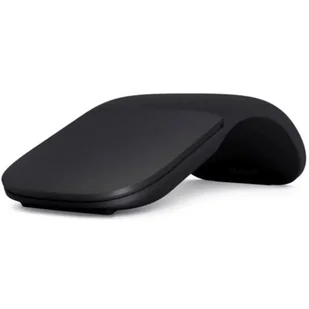 Microsoft Arc Mouse czarna (ELG-00006) - Myszki - miniaturka - grafika 1
