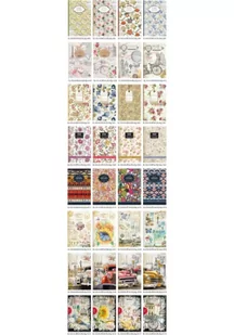 Fresh Notatnik ozdobny 105x165/64K kratka - Szkolne artykuły papiernicze - miniaturka - grafika 3
