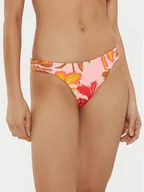 Stroje kąpielowe - Maaji Dół od bikini Palms Squinny PT5164SCC001 Różowy - miniaturka - grafika 1