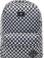 Plecaki - Vans, Plecak, Old Skool III, biało-czarny, 22 l - miniaturka - grafika 1