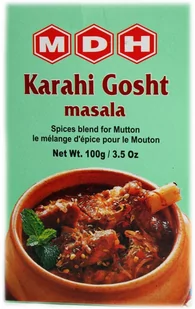 Przyprawa do Mięsa Karahi Gosht Masala MDH 100G - Przyprawy i zioła sypkie - miniaturka - grafika 1