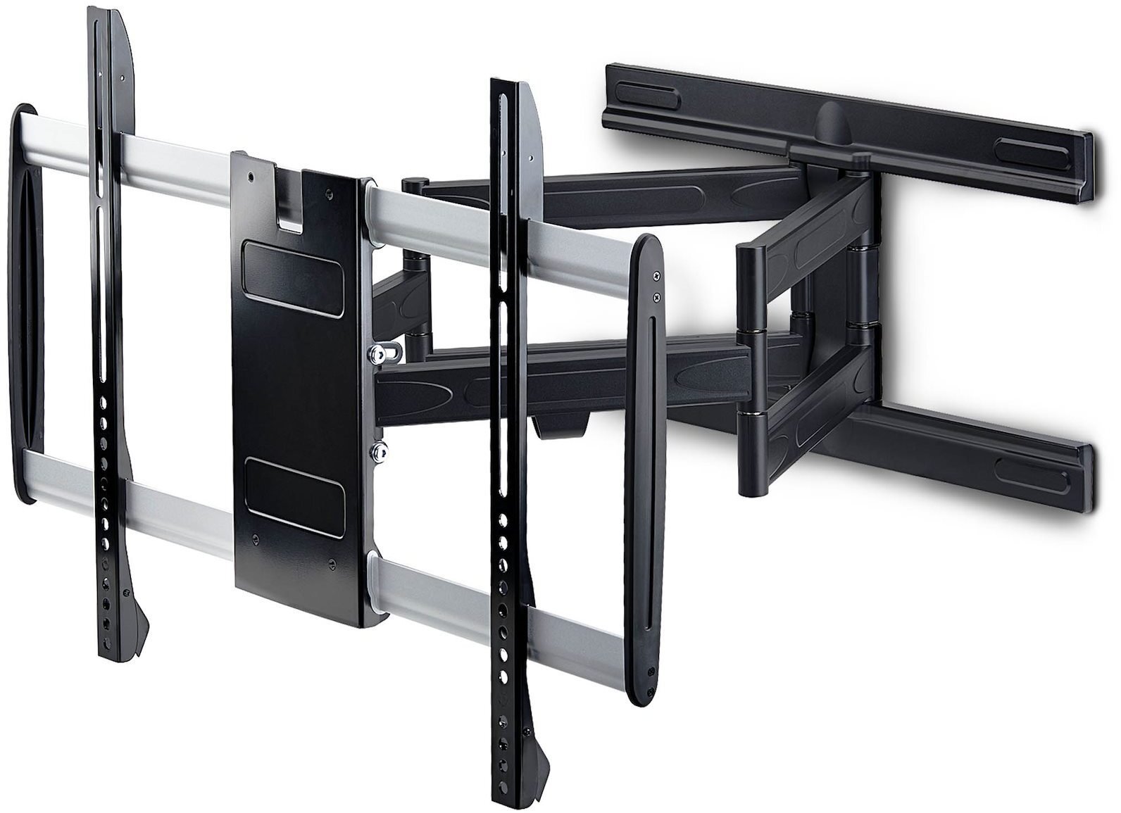 StarTech Ultrasmukły uchwyt ścienny do telewizorów dla ekranów do 65 cali i 45 kg VESA 600x400 płaski design