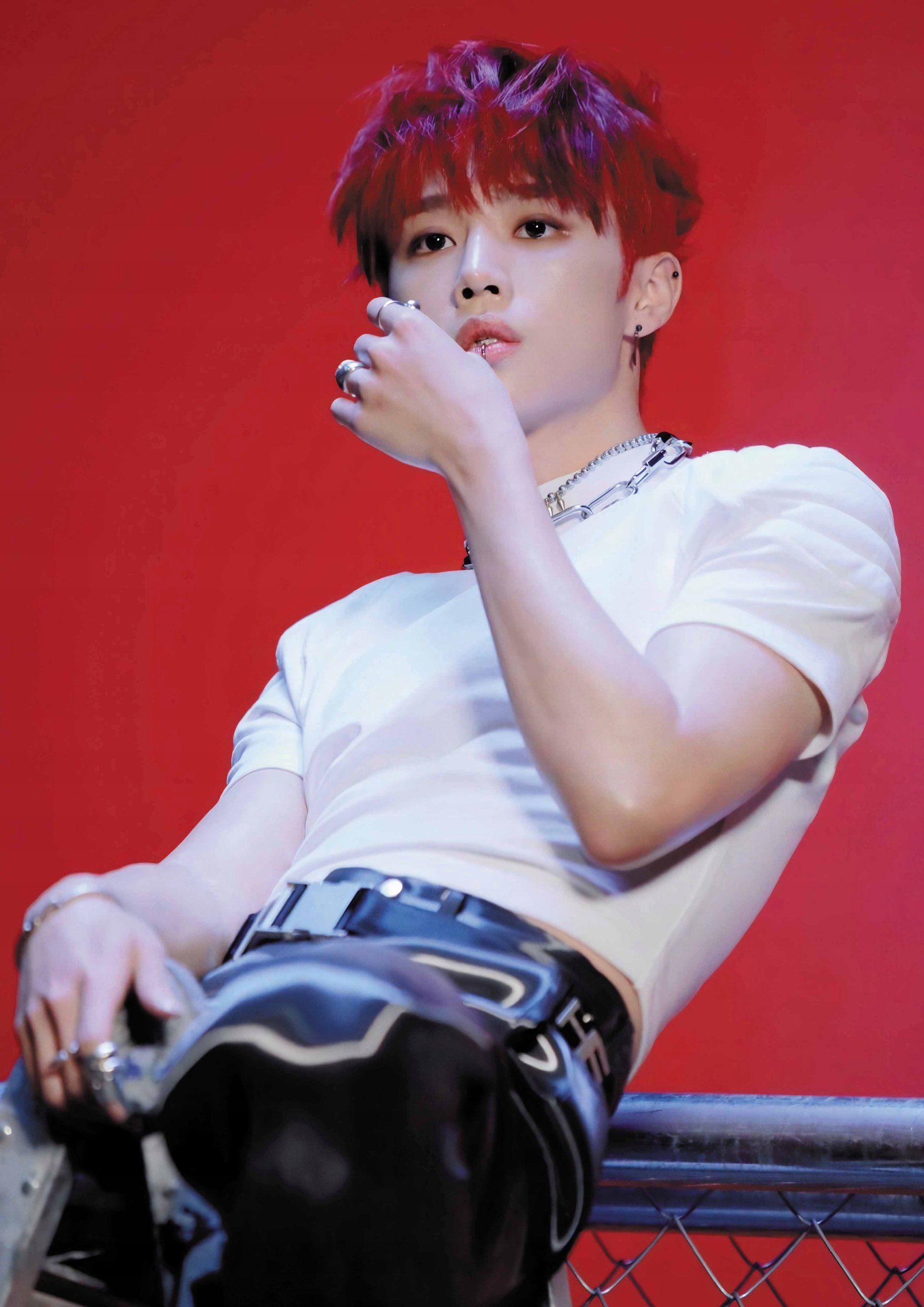 Plakat A1 K-Pop Kpop The Boyz Sunwoo