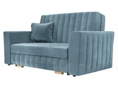 Sofy i kanapy - Kanapa jednoosobowa Viva Glam II Sofa rozkładana - miniaturka - grafika 1