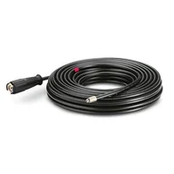 Akcesoria do myjek - Karcher Wąż do czyszczenia rur 20m DN 6) 120 bar do HD/HDS Wąż do czyszczenia rur ID 6 20 m - miniaturka - grafika 1