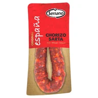 Pasztet i przetwory mięsne - Kiełbasa Chorizo Sarta 200g - Serrano - miniaturka - grafika 1