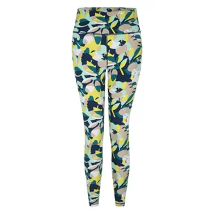 Damskie Legginsy Do Ćwiczeń Influential - Spodnie sportowe damskie - miniaturka - grafika 1