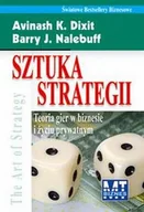 Biznes - Sztuka strategii. Teoria gier w biznesie i życiu prywatnym - miniaturka - grafika 1