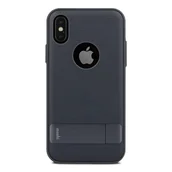 Etui i futerały do telefonów - Moshi Kameleon pokrowiec na telefon komórkowy 14,7 cm (5.8") Niebieski - miniaturka - grafika 1