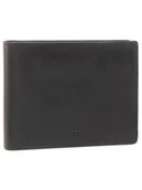 Portfele - JOOP! Portfel Loreto 4140004481 Czarny - miniaturka - grafika 1