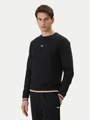 Bluzy męskie - BOSS Bluza Iconic 50554836 Czarny Regular Fit - miniaturka - grafika 1