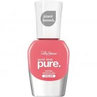 Lakiery do paznokci - Sally Hansen Good Kind Pure Color wegański lakier do paznokci 270 Coral Calm 10ml - miniaturka - grafika 1